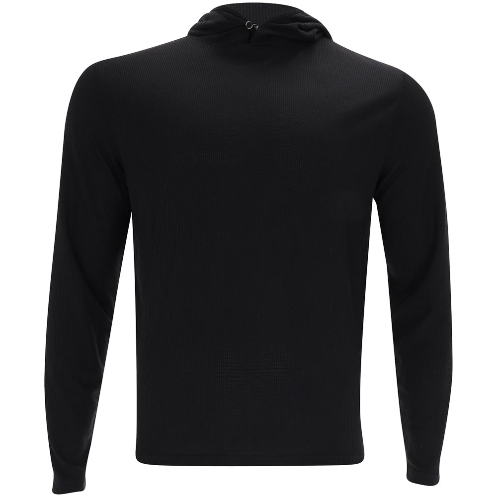 Brinson Drirelease Waffle Hoodie - Fairway Styles