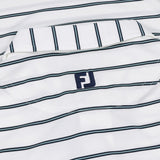 Abyss Stripe Polo