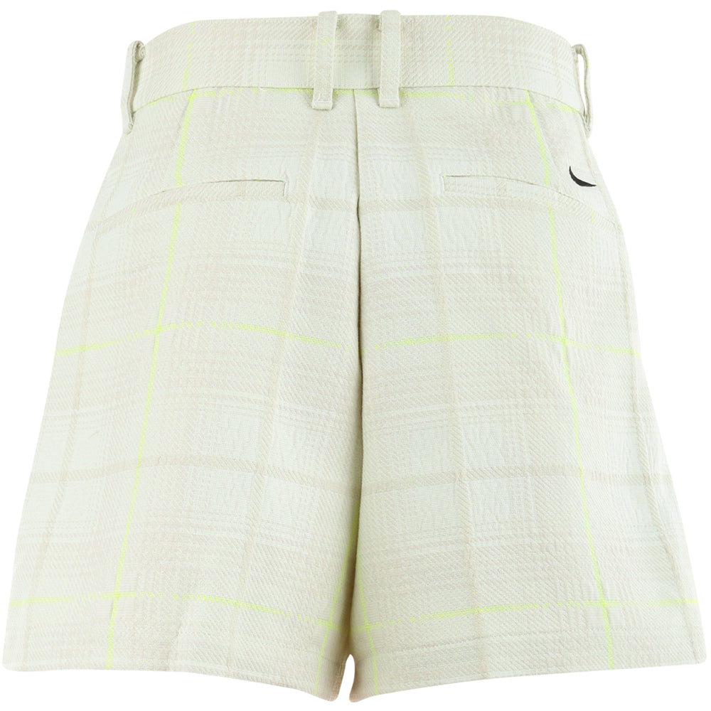 Women's Tartan Shorts