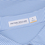Featherweight Stripe Performance Polo