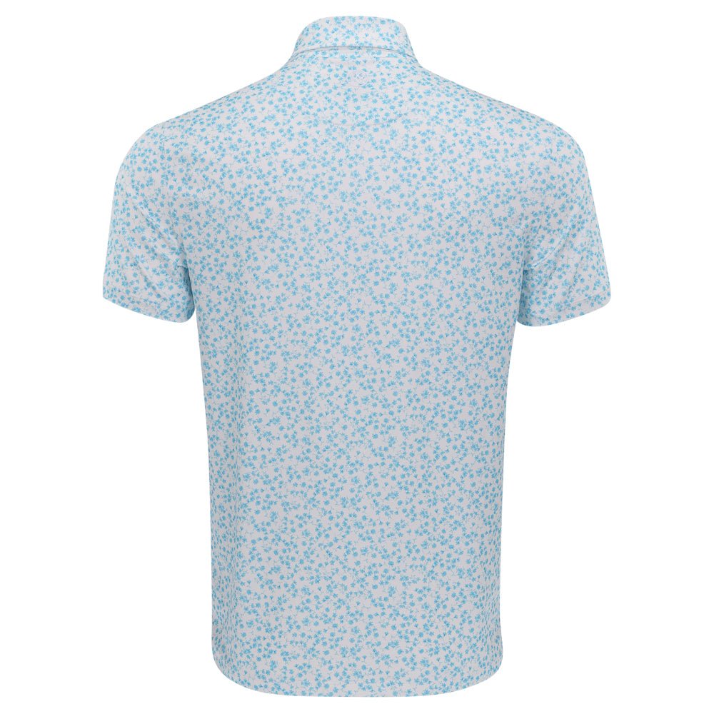 Garden Tech Stretch Jersey Polo - Fairway Styles