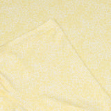 Hydrangea Print Tech Jersey Polo