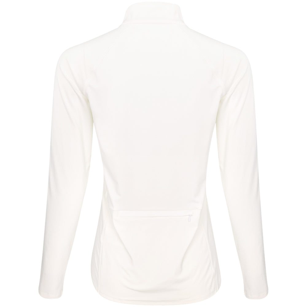 Women's Stretch Jersey 1/4 Zip Pullover