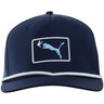 Chasing Birdies Rope Hat
