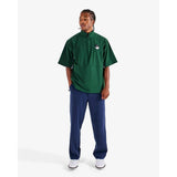 Pine Short Sleeve 1/2 Zip Windshirt