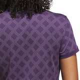 Women's Ultimate365 Jacquard Banded Collar Polo