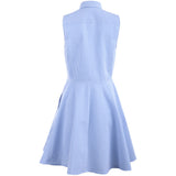 Women's Seersucker Dress