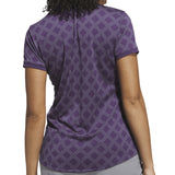 Women's Ultimate365 Jacquard Banded Collar Polo