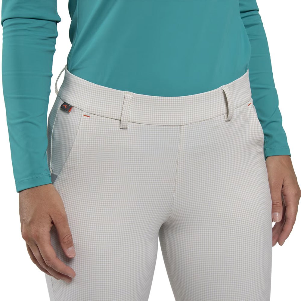 Women's Ikala 7/8 Treggings Pattern Pants