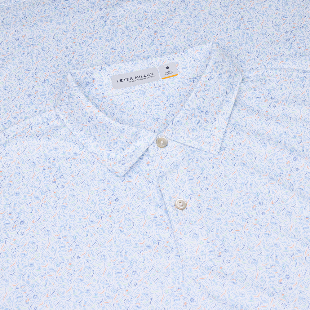 Featherweight Water Hazard Performance Polo