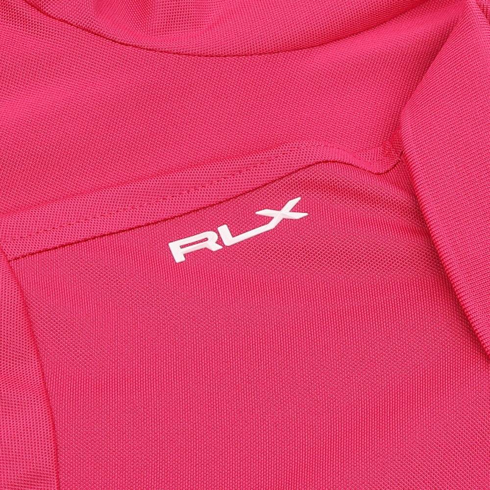 Women's Tailored Fit Piqué Polo