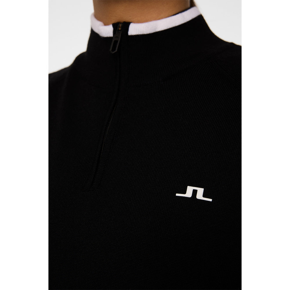 Women's Ruth Windbreaker 1/4 Zip Sweater