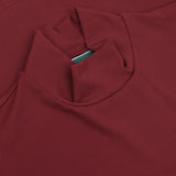 Women's Manhattan Sleeveless Mock Neck Top