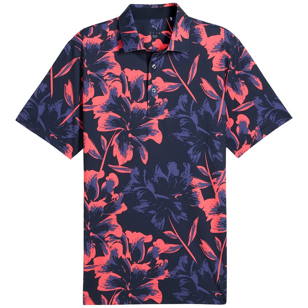MATTR Broken Flower Polo