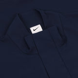 Dri-FIT TP Loose Short Sleeve 1/2 Zip Windshirt