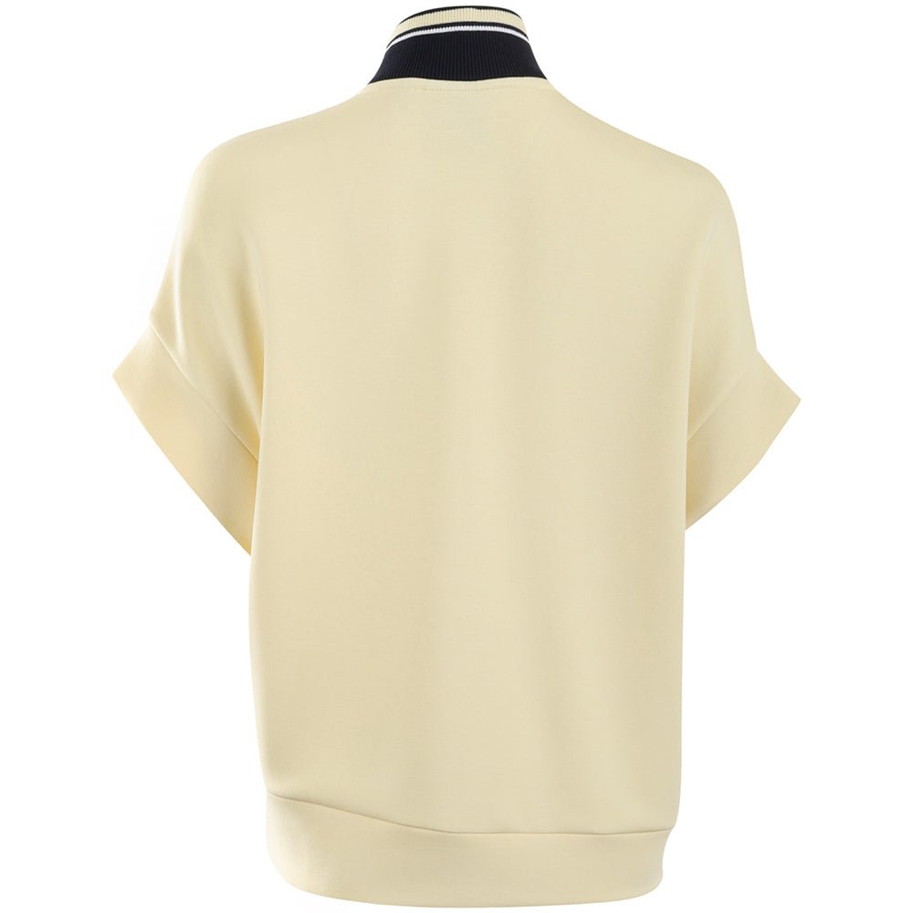 Women's Ritchie 2.0 Short Sleeve 1/2 Zip Sweatshirt