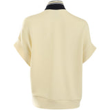 Women's Ritchie 2.0 Short Sleeve 1/2 Zip Sweatshirt