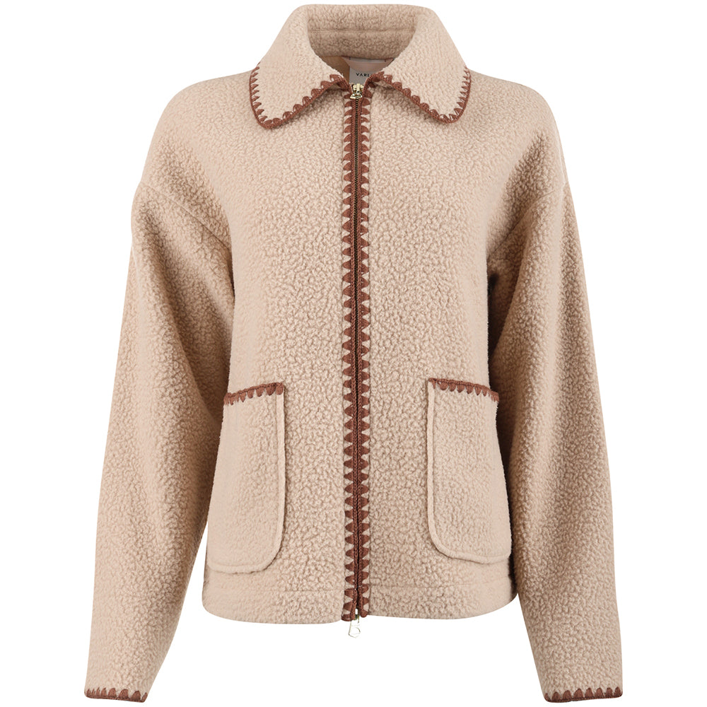Women's Ruiko Zip-Through Fleece Jacket