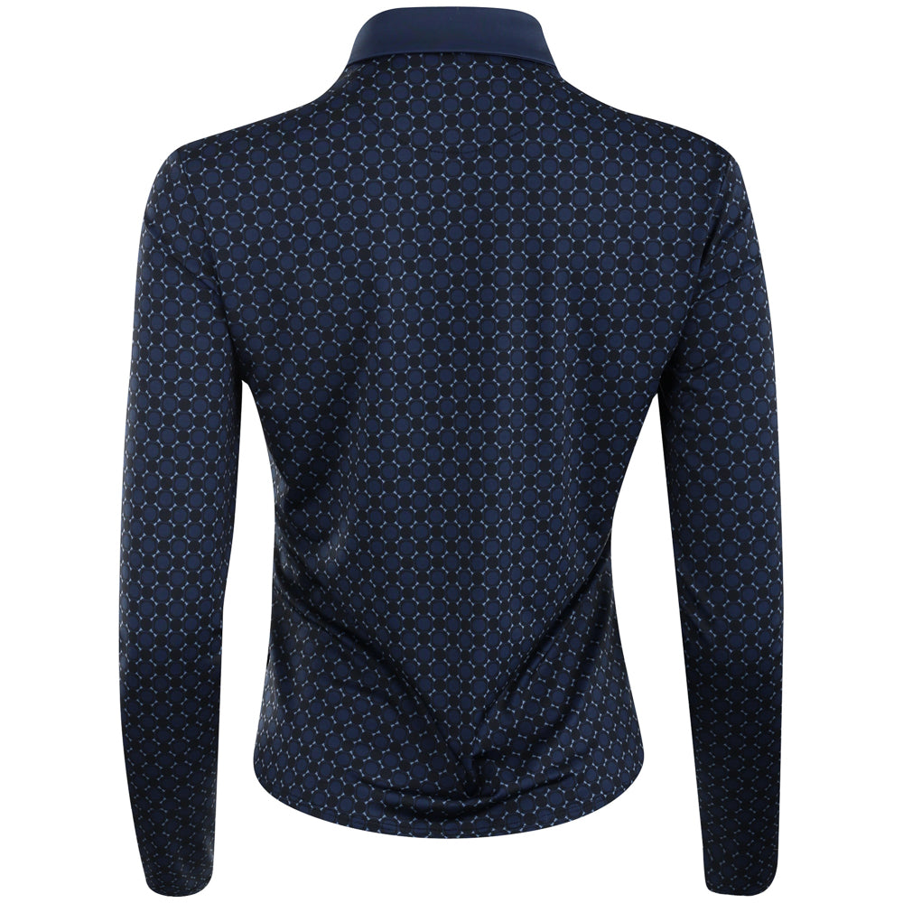 Women's Twilight Tee Long Sleeve Polo