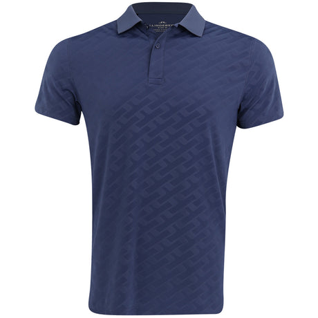 Bison Jacquard  Polo