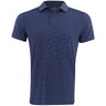 Bison Jacquard  Polo
