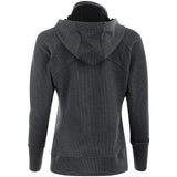 Women's Micro Waffle Knit Jacket