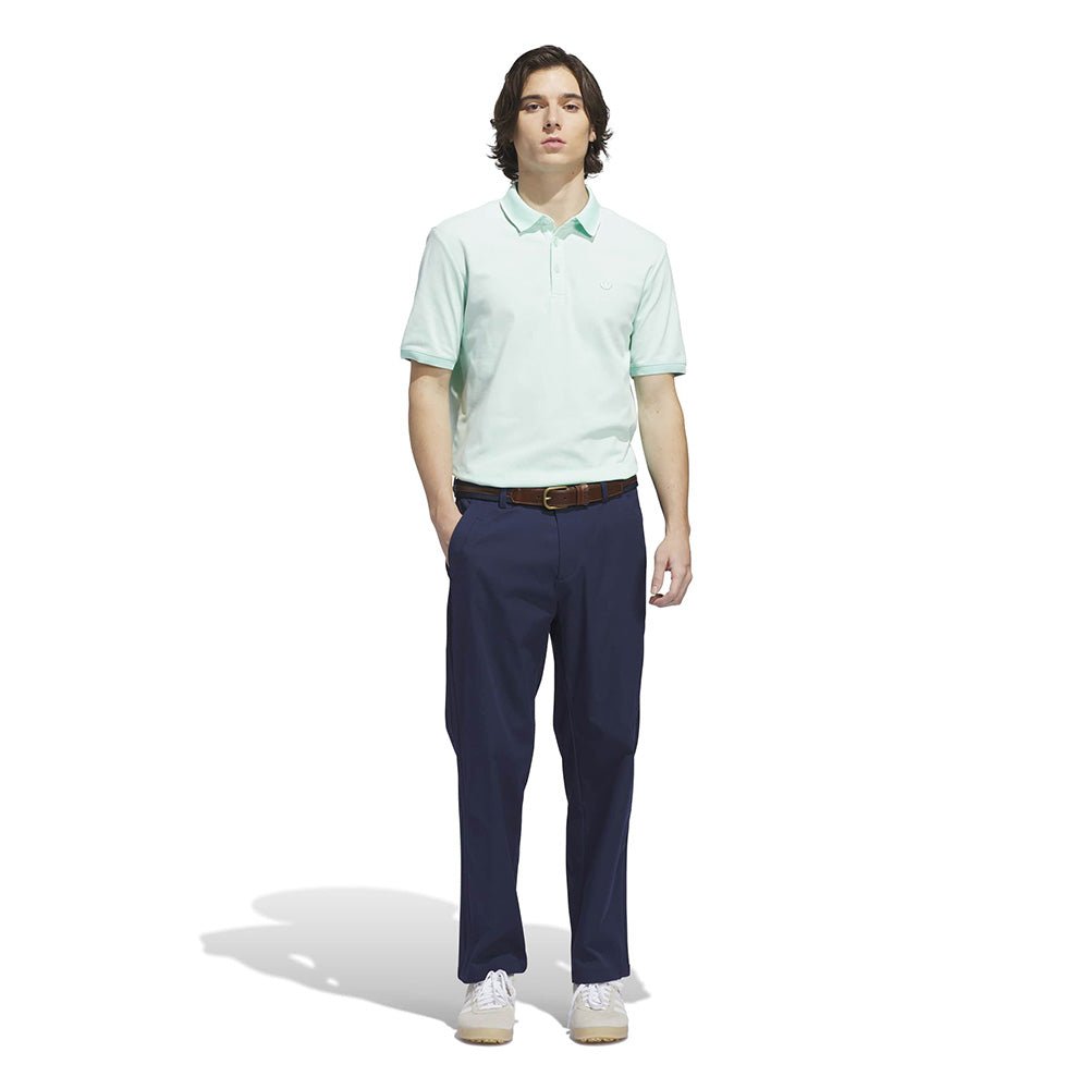 Originals Twistknit Trefoil Polo