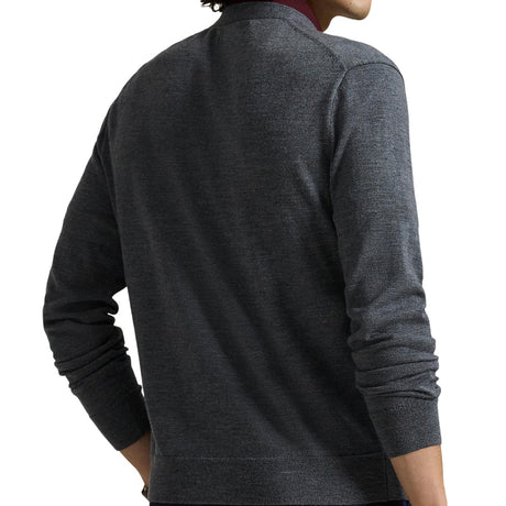 Polo Bear Performance Cardigan