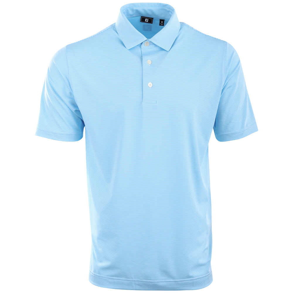 Microfeeder Stripe Polo