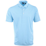 Microfeeder Stripe Polo