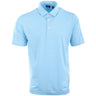 Microfeeder Stripe Polo