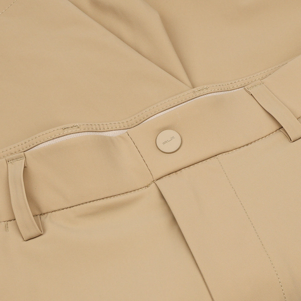 Tailored Fit Stretch Knit 8" Shorts