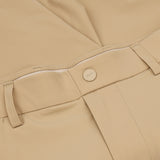 Tailored Fit Stretch Knit 8" Shorts