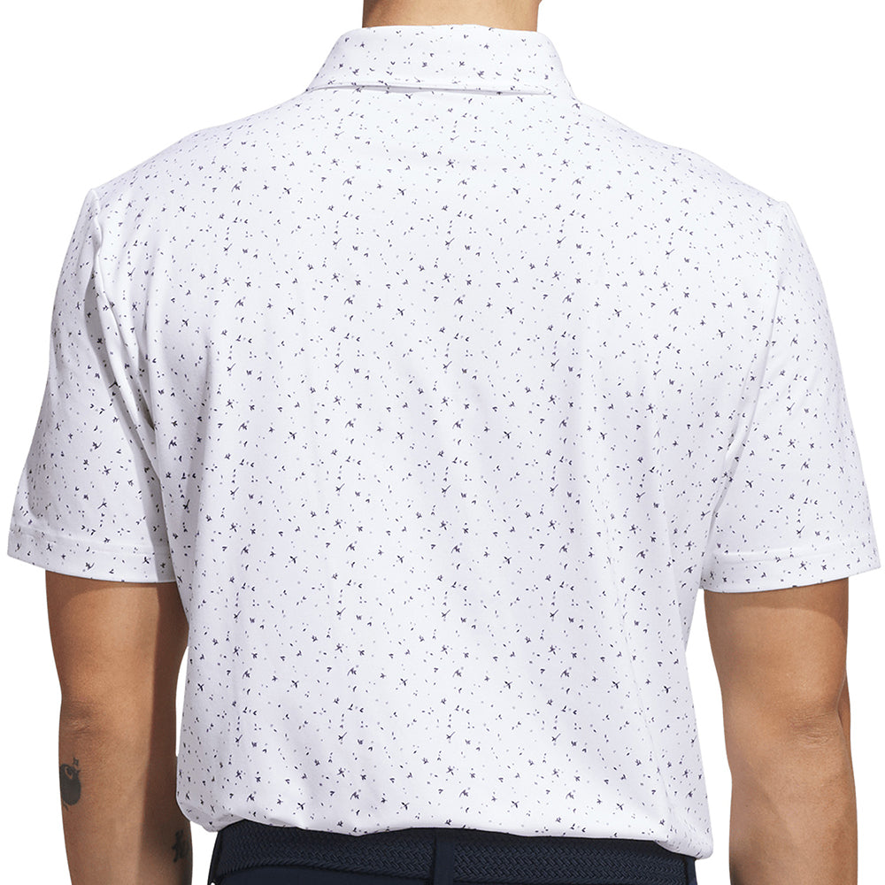 Ultimate365+ Butterspun Break Out Print Polo