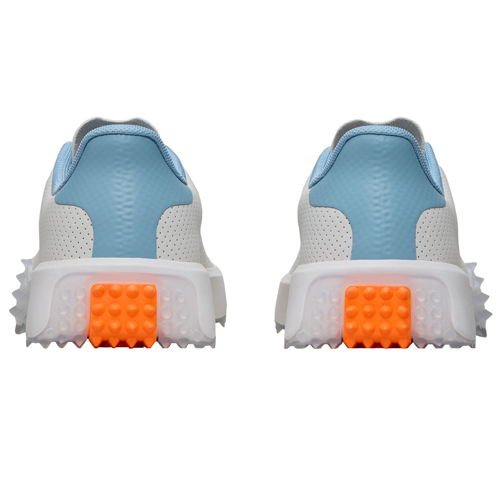 Women's G.112 Perforated Saddle Stripe Spikeless Golf Shoes