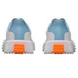 Women's G.112 Perforated Saddle Stripe Spikeless Golf Shoes - Fairway Styles