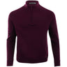 Dunes Cotton Quilted 1/4 Zip Pullover