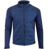 Hybrid Mockneck Jacket