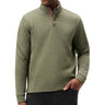 Rockwells 1/4 Button Placket Pullover