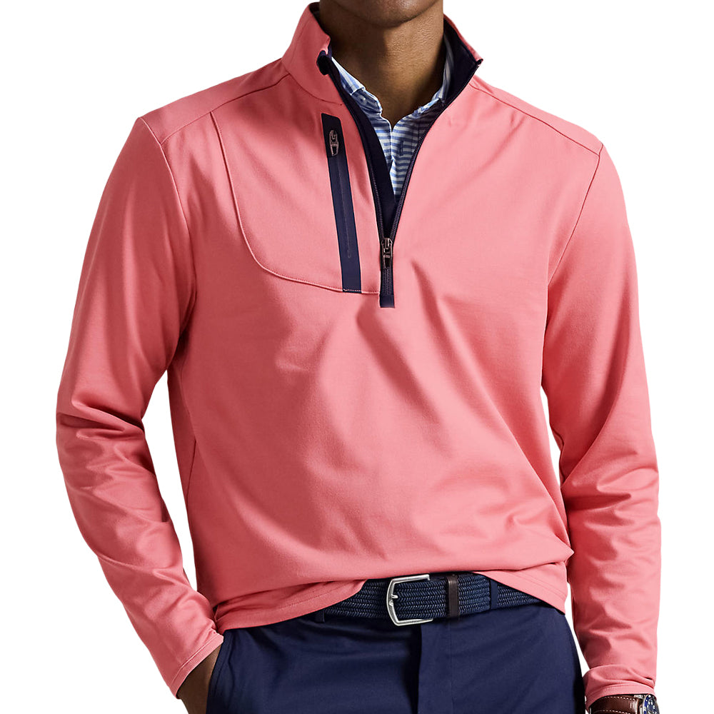 Women's Stretch Jersey Pullover