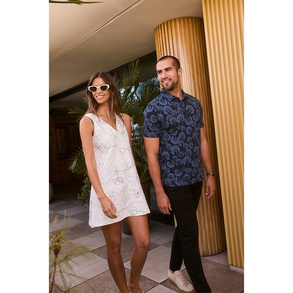 ComfortKnit Breeze Polo