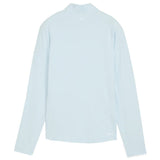 Women's YOU V Brr Solid 1/4 Zip Pullover - Fairway Styles