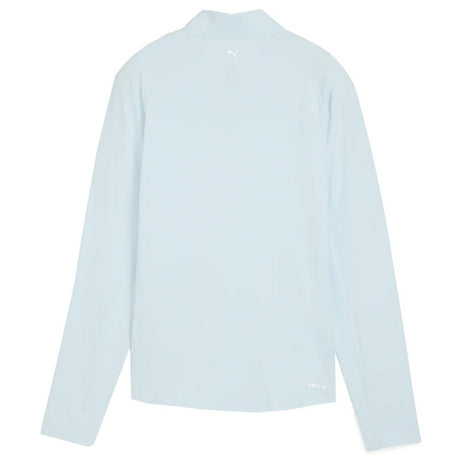 Women's YOU V Brr Solid 1/4 Zip Pullover - Fairway Styles