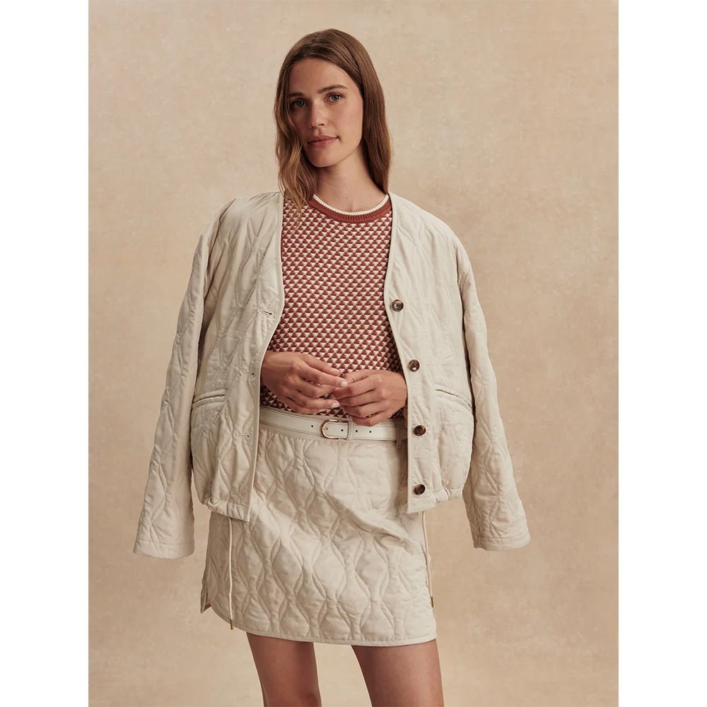 Women's Florin Quilted Skort