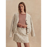 Women's Florin Quilted Skort