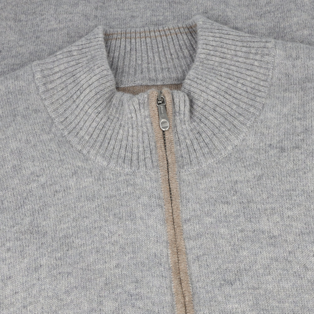 Niccolo 1/4 Zip Sweater