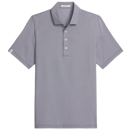 Houndstooth Polo