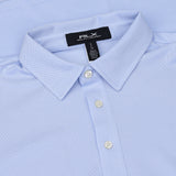 Women's Performance Oxford Pique Long Sleeve Polo
