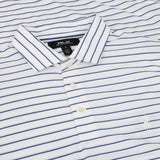 Tour Pique Stripe Polo