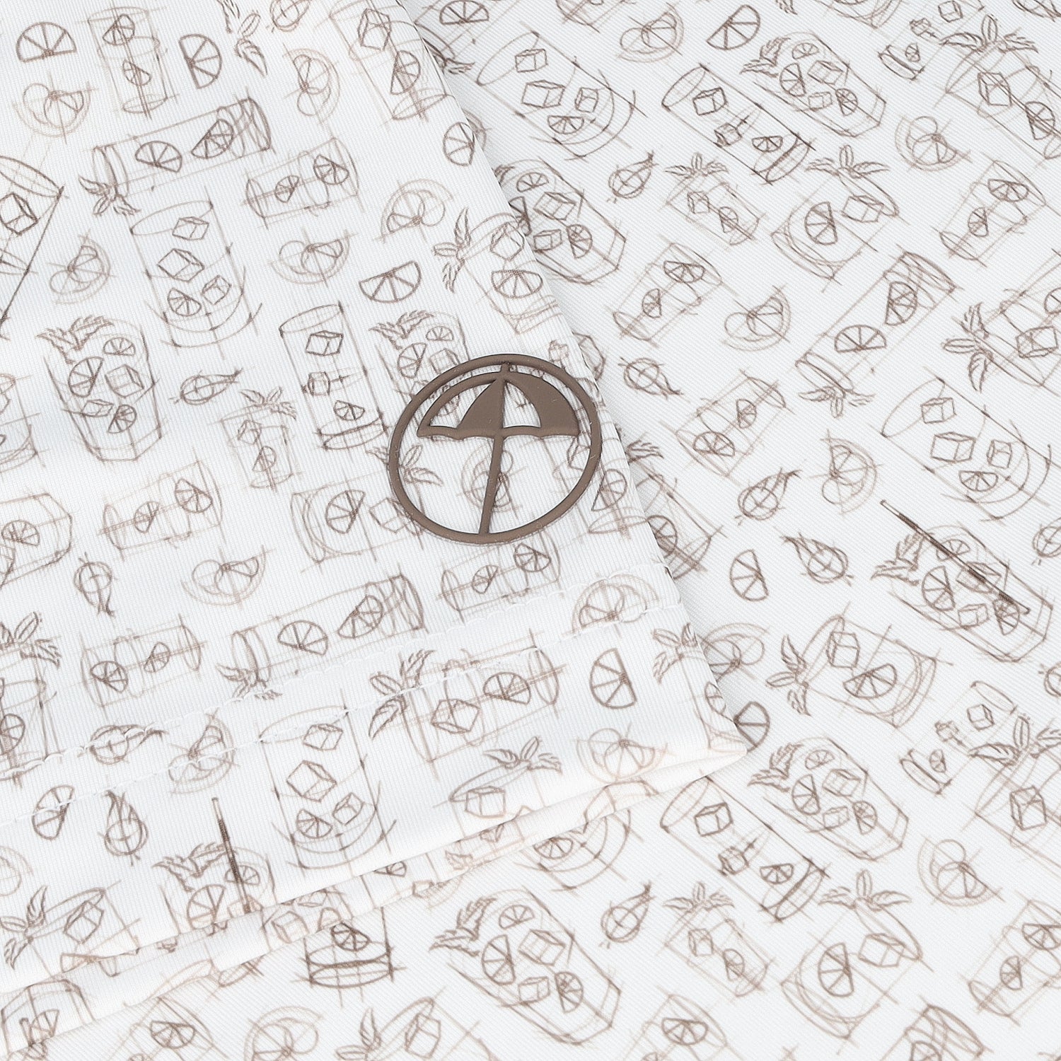 PUMA x Arnold Palmer Sketch Polo